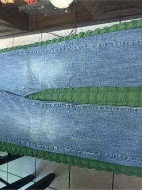 Levi's Blue Kids' Jeans with Faded Finish